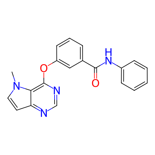 Chemical structure of BindingDB Monomer ID 50327050