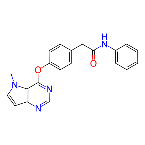 Chemical structure of BindingDB Monomer ID 50327054