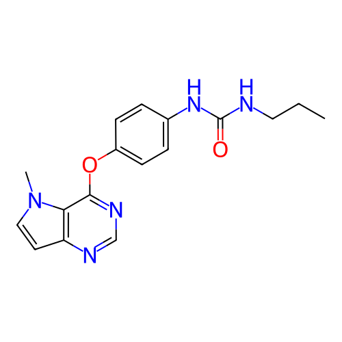 Chemical structure of BindingDB Monomer ID 50327058