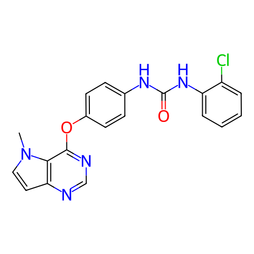 Chemical structure of BindingDB Monomer ID 50327059