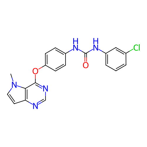 Chemical structure of BindingDB Monomer ID 50327060