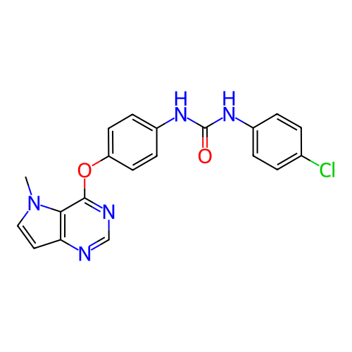 Chemical structure of BindingDB Monomer ID 50327061