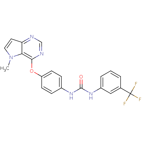 Chemical structure of BindingDB Monomer ID 50327062