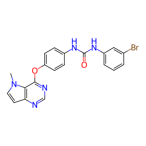 Chemical structure of BindingDB Monomer ID 50327063