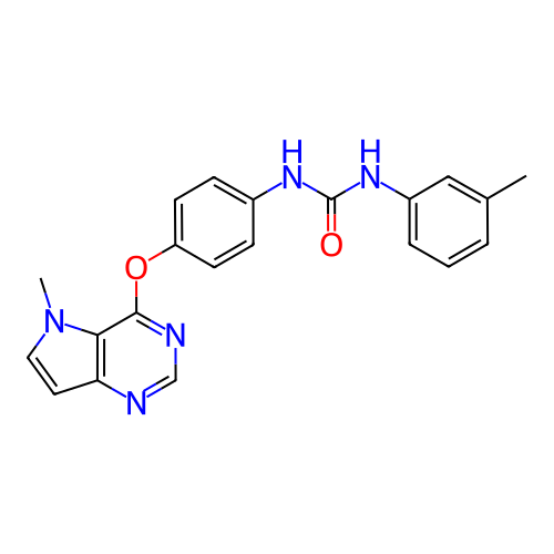 Chemical structure of BindingDB Monomer ID 50327065