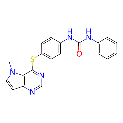 Chemical structure of BindingDB Monomer ID 50327066