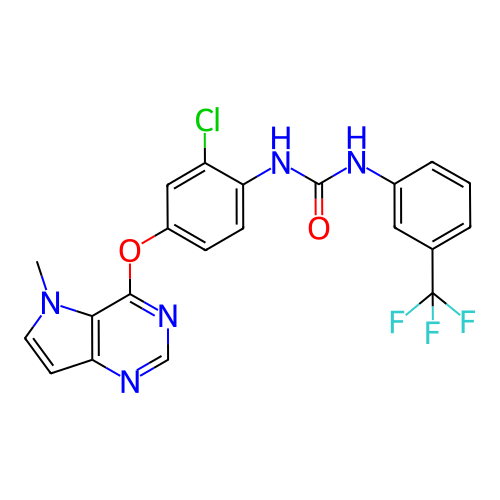 Chemical structure of BindingDB Monomer ID 50327070