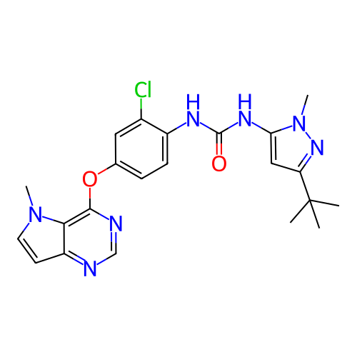 Chemical structure of BindingDB Monomer ID 50327073