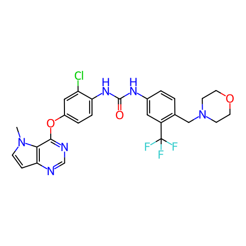 Chemical structure of BindingDB Monomer ID 50327076