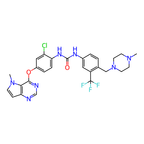 Chemical structure of BindingDB Monomer ID 50327077