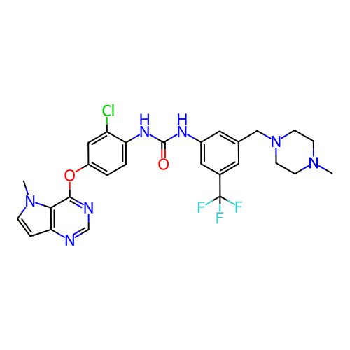 Chemical structure of BindingDB Monomer ID 50327082