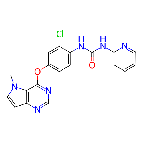 Chemical structure of BindingDB Monomer ID 50327083