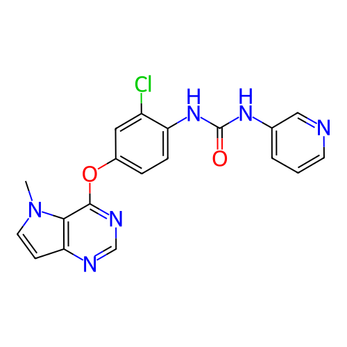 Chemical structure of BindingDB Monomer ID 50327084