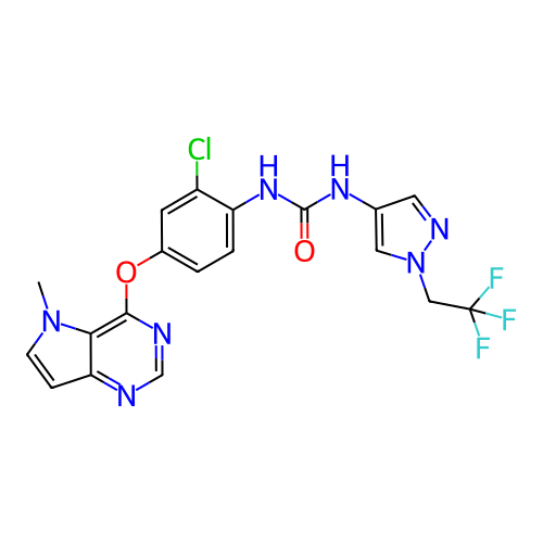 Chemical structure of BindingDB Monomer ID 50327089
