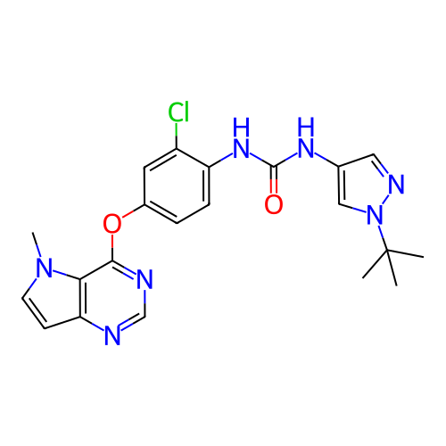 Chemical structure of BindingDB Monomer ID 50327090