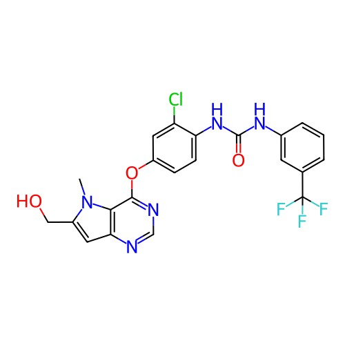 Chemical structure of BindingDB Monomer ID 50327096