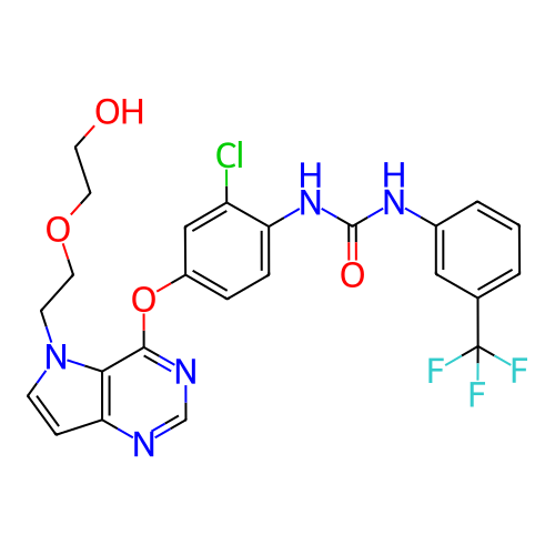 Chemical structure of BindingDB Monomer ID 50327097