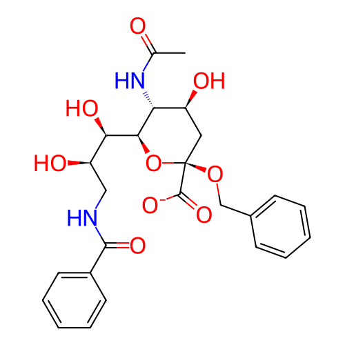Chemical structure of BindingDB Monomer ID 50327098