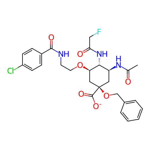 Chemical structure of BindingDB Monomer ID 50327100