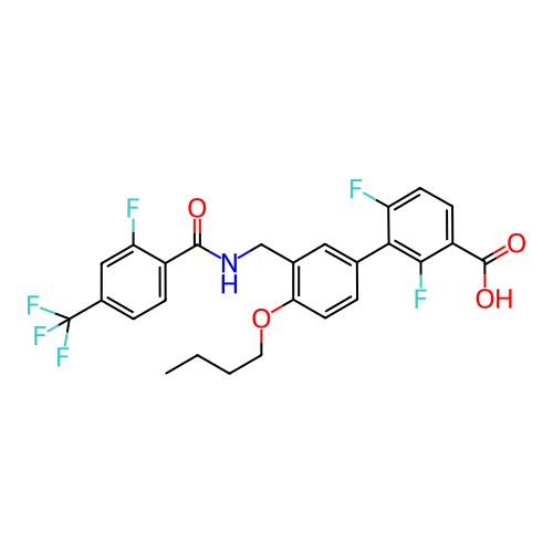 Chemical structure of BindingDB Monomer ID 50327102