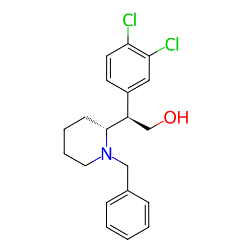 Chemical structure of BindingDB Monomer ID 50327175