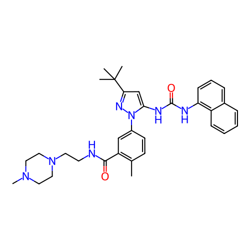 Chemical structure of BindingDB Monomer ID 50327183