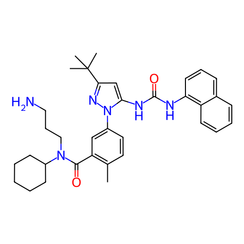 Chemical structure of BindingDB Monomer ID 50327185