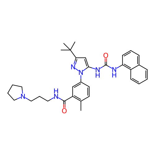 Chemical structure of BindingDB Monomer ID 50327190