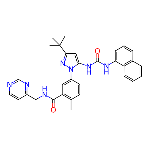 Chemical structure of BindingDB Monomer ID 50327192