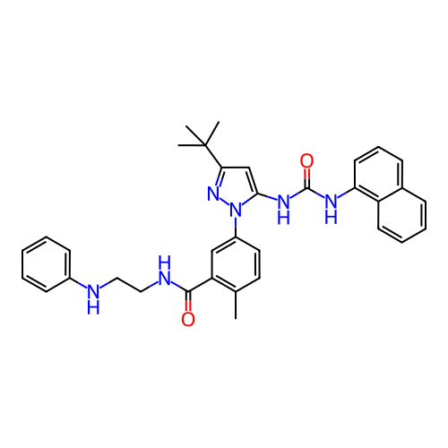 Chemical structure of BindingDB Monomer ID 50327194