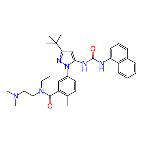 Chemical structure of BindingDB Monomer ID 50327197