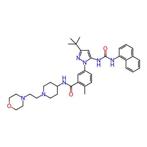 Chemical structure of BindingDB Monomer ID 50327199