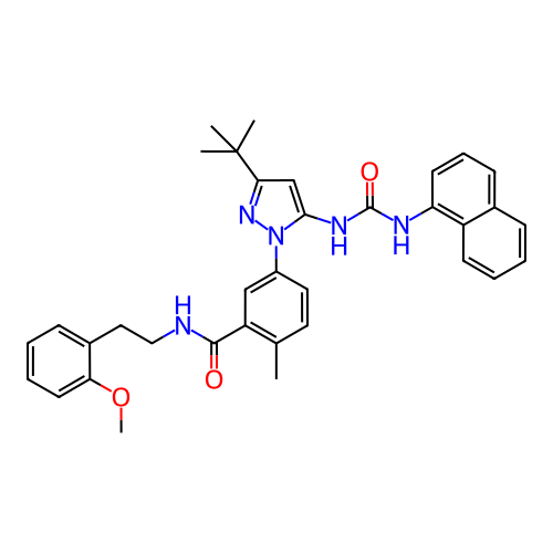 Chemical structure of BindingDB Monomer ID 50327203