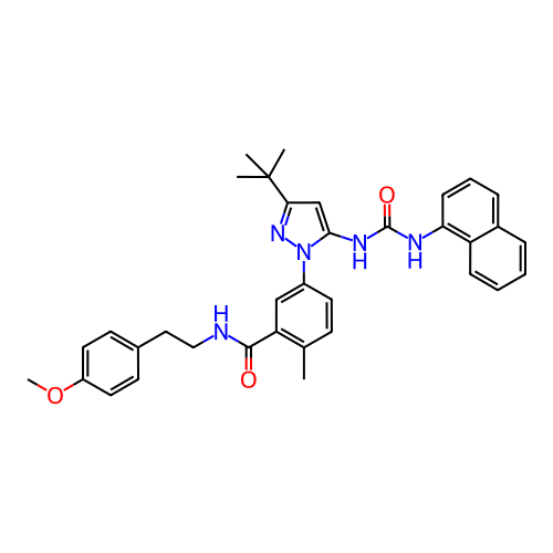 Chemical structure of BindingDB Monomer ID 50327205