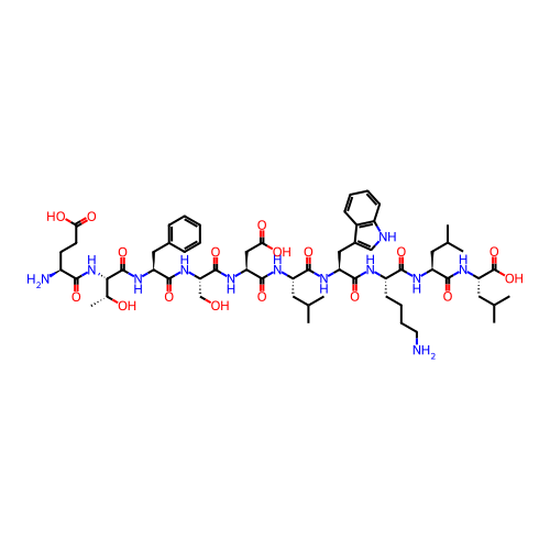 Chemical structure of BindingDB Monomer ID 50327206