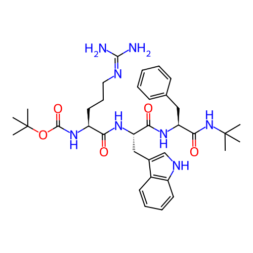Chemical structure of BindingDB Monomer ID 50327211