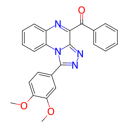 Chemical structure of BindingDB Monomer ID 50327221