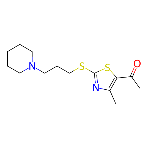 Chemical structure of BindingDB Monomer ID 50327228