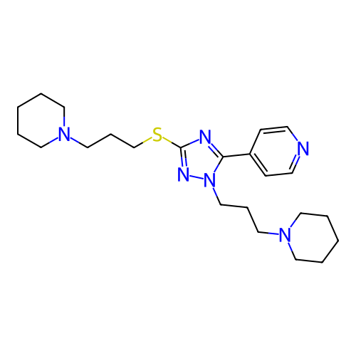 Chemical structure of BindingDB Monomer ID 50327231