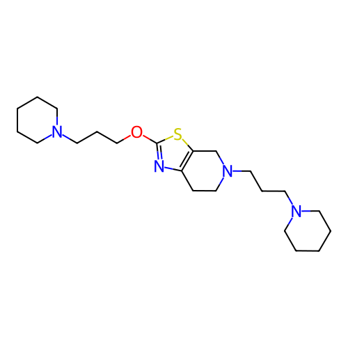 Chemical structure of BindingDB Monomer ID 50327233