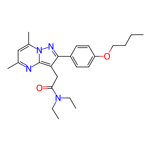 Chemical structure of BindingDB Monomer ID 50327234