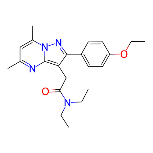 Chemical structure of BindingDB Monomer ID 50327237
