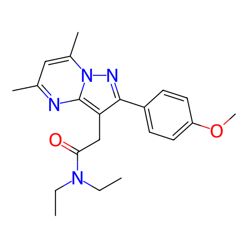 Chemical structure of BindingDB Monomer ID 50327238