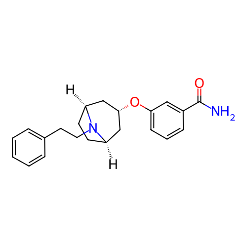 Chemical structure of BindingDB Monomer ID 50327246