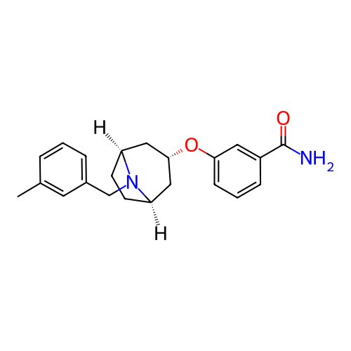 Chemical structure of BindingDB Monomer ID 50327249