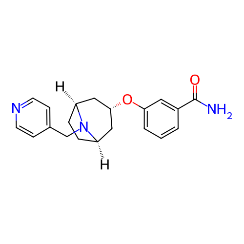 Chemical structure of BindingDB Monomer ID 50327251