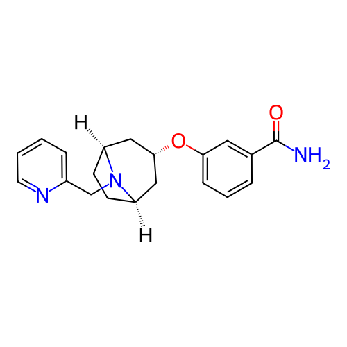 Chemical structure of BindingDB Monomer ID 50327253