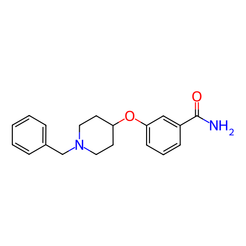 Chemical structure of BindingDB Monomer ID 50327259