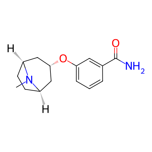Chemical structure of BindingDB Monomer ID 50327260