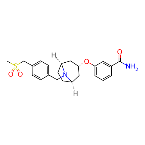 Chemical structure of BindingDB Monomer ID 50327261